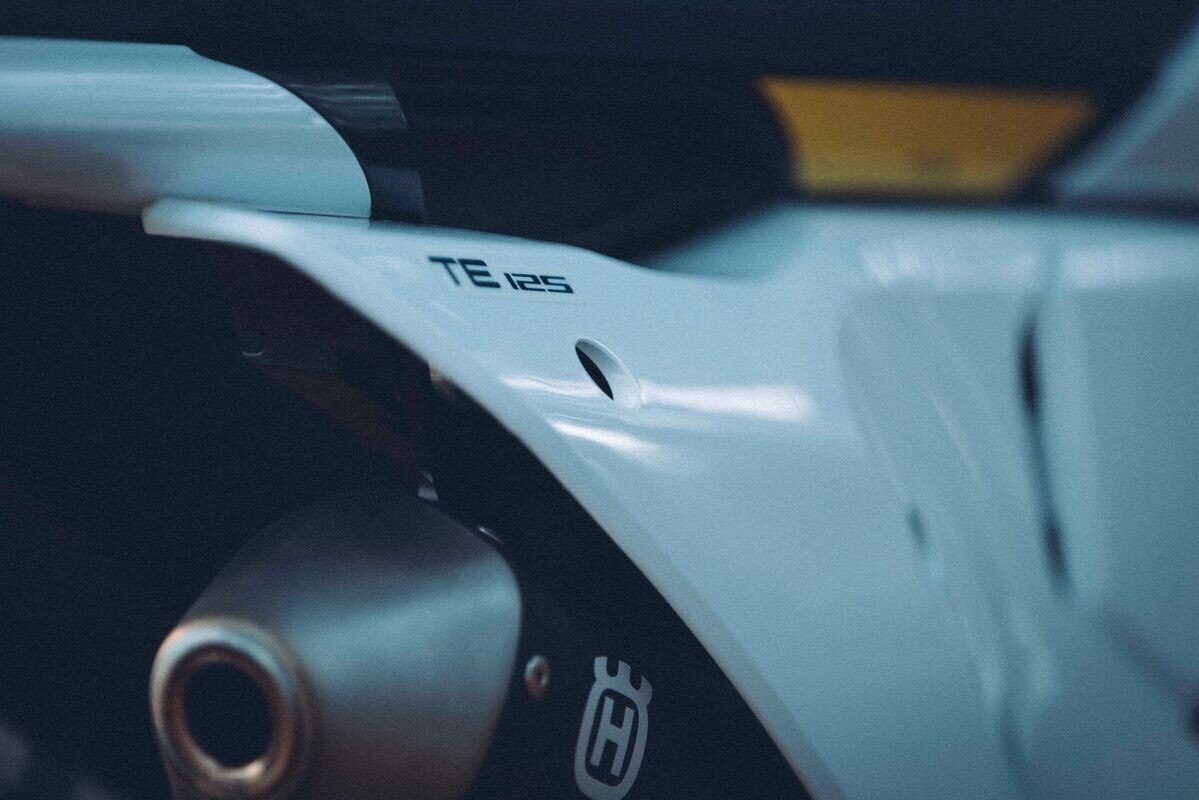 Test Husqvarna TE 125 MY25: bentornata!